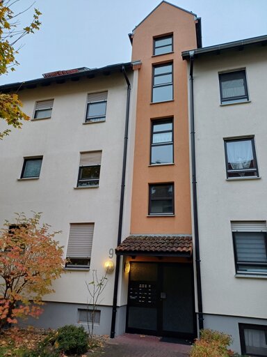 Wohnung zur Miete 670 € 2 Zimmer 63,5 m² 1. Geschoss frei ab 01.01.2025 Brühl 68782