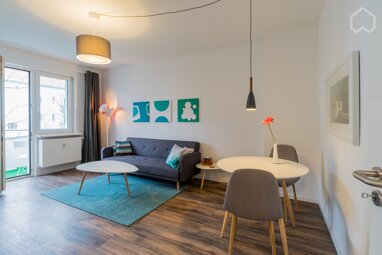 Wohnung zur Miete Wohnen auf Zeit 1.795 € 2 Zimmer 52 m² frei ab 01.03.2025 Neukölln Berlin 12045