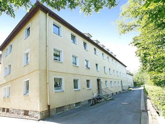 Wohnung zur Miete 275 € 2 Zimmer 40 m² Krieger-Gedächtnis-Siedlung 14 Neustadt Neustadt b.Coburg 96465