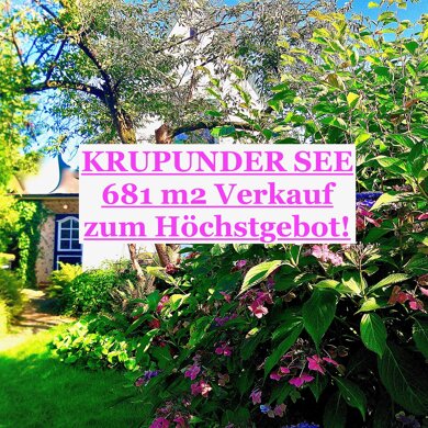 Grundstück zum Kauf 681 m² Grundstück Halstenbek 25469