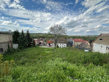 Grundstück zum Kauf 49.950 € 906 m² Grundstück Baugenehmigung vorhanden Lindenberg 13 Naumburg Naumburg (Saale) 06618