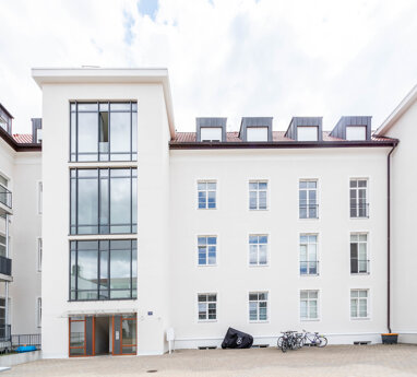 Wohnung zur Miete 560 € 1 Zimmer 35,9 m² Erdgeschoss Altstadt - Nordost Ingolstadt 85049
