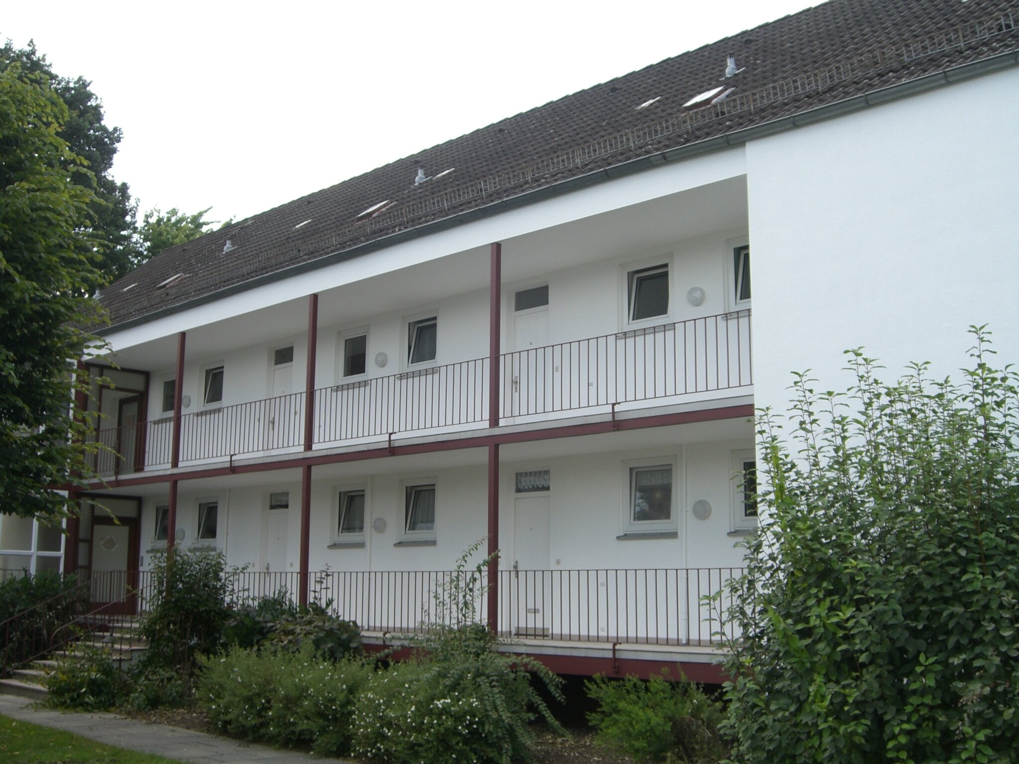 Wohnung zum Kauf 57.500 € 1 Zimmer 30 m²<br/>Wohnfläche ab sofort<br/>Verfügbarkeit Landgrafenstr. 3 Rinteln Rinteln 31737