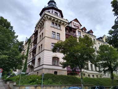 Wohnung zur Miete 580 € 4 Zimmer 90 m² 1. Geschoss frei ab sofort Ulmenstraße Kaßberg 915 Chemnitz 09112