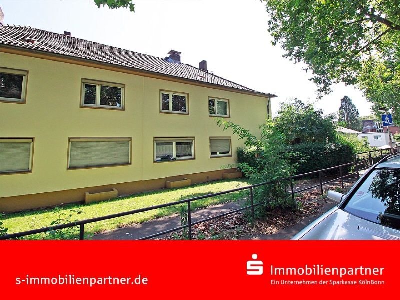 Wohnung zum Kauf 129.000 € 2 Zimmer 39,6 m²<br/>Wohnfläche 2.<br/>Geschoss Mehlem-Rheinaue Bonn 53179