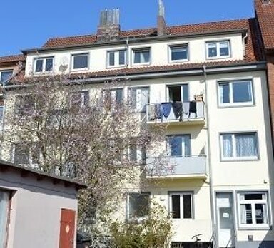 Wohnung zur Miete 440 € 3 Zimmer 72 m² 3. Geschoss Bismarckstraße 168 Innenstadt Wilhelmshaven 26382