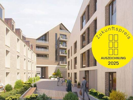 Fertig- und Musterhäuser zum Kauf Fahrstraße 13 Innenstadt Erlangen 91054