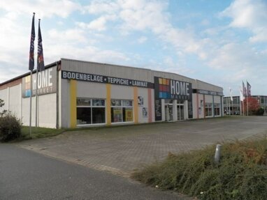 Logistikzentrum zur Miete 1.995 m² Lagerfläche Hamburger Str. 1 A Wittstock Wittstock/Dosse 16909