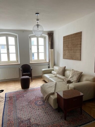 Wohnung zur Miete 1.270 € 3 Zimmer 103,1 m² 1. Geschoss Altstadt - Nordwest Ingolstadt 85049