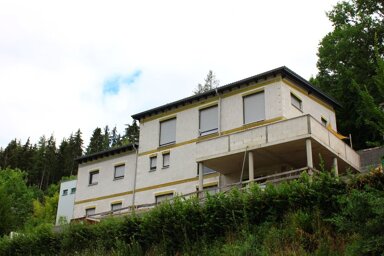 Einfamilienhaus zum Kauf provisionsfrei 200.000 € 10 Zimmer 240,5 m² 650 m² Grundstück Fellen Fellen 97778