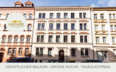Wohnung zum Kauf 165.000 € 2 Zimmer 65,8 m² Erdgeschoss Gohlis - Mitte Leipzig 04157