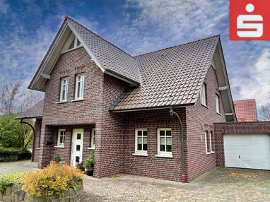 Einfamilienhaus zum Kauf 550.000 € 6 Zimmer 189 m² 631 m² Grundstück Wahlbezirk 304 Nordhorn 48529