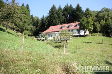 Doppelhaushälfte zur Miete 1.350 € 3 Zimmer 135 m² 250 m² Grundstück Reichenbach Freiamt 79348