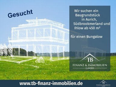 Grundstück zum Kauf 450 m² Grundstück Victorbur Südbrookmerland 26624