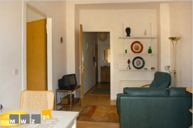 Wohnung zur Miete Wohnen auf Zeit 800 € 2 Zimmer 45 m² frei ab 01.05.2024 Flingern - Süd Düsseldorf 40233