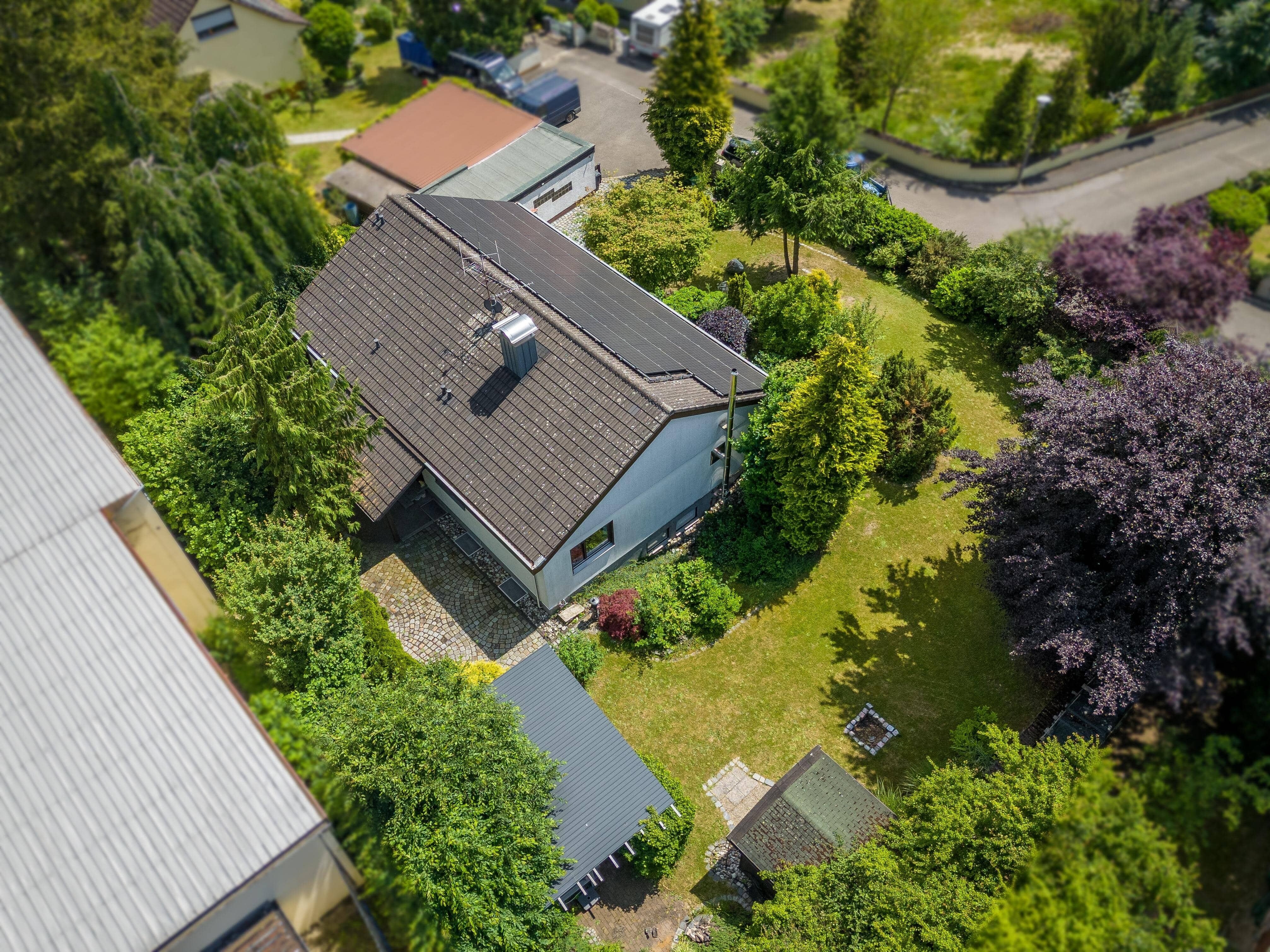 Einfamilienhaus zum Kauf 529.000 € 5 Zimmer 118 m²<br/>Wohnfläche 1.012 m²<br/>Grundstück Poppenreuth Kammerstein 91126