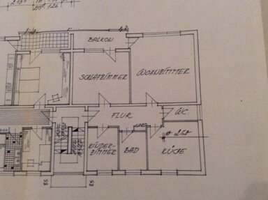 Wohnung zur Miete 870 € 3 Zimmer 83 m² 1. Geschoss frei ab 01.05.2025 An der Leiten 10 Herboldshof Fürth 90765