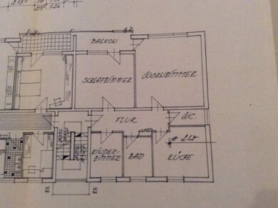 Wohnung zur Miete 870 € 3 Zimmer 83 m² Geschoss 1/1 An der Leiten 10 Herboldshof Fürth 90765