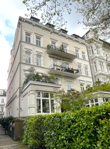 Wohnung zum Kauf Provisionsfrei 475.000 € 2 Zimmer Harvestehude Hamburg 20144