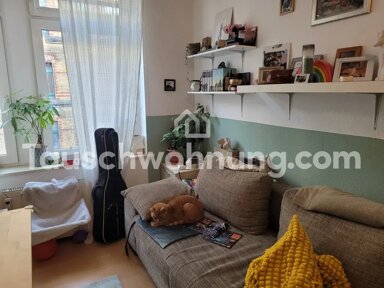 Wohnung zur Miete Tauschwohnung 500 € 3 Zimmer 76 m² 2. Geschoss Altlindenau Leipzig 04177