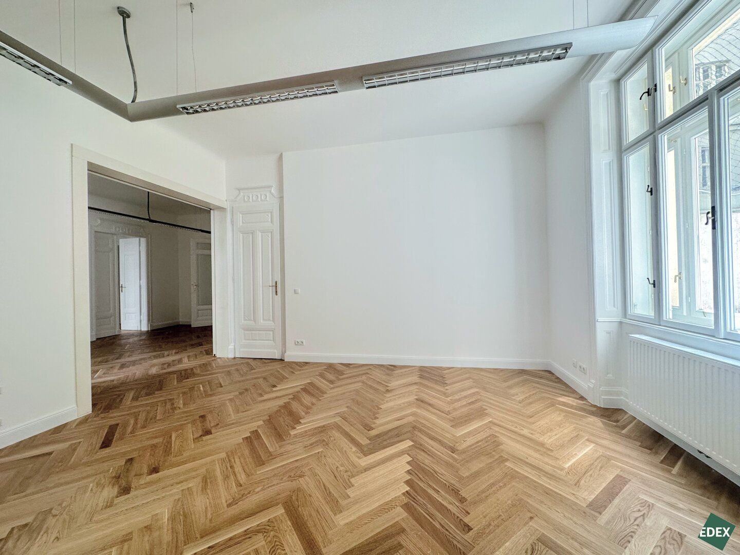 Büro-/Praxisfläche zur Miete 16 € 4 Zimmer Wien 1010