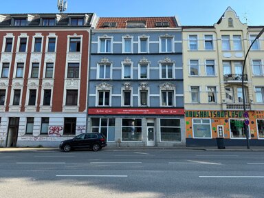 Wohnung zum Kauf 375.500 € 5 Zimmer 117 m² 3. Geschoss Winsener Straße 65 Wilstorf Hamburg 21077