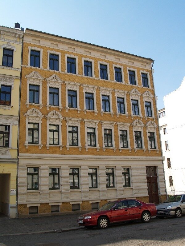 Apartment zum Kauf 150.000 € 3 Zimmer 69 m²<br/>Wohnfläche 1. Stock<br/>Geschoss Gohlis - Süd Leipzig 04155