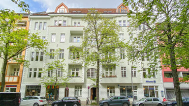 Bürofläche zum Kauf provisionsfrei 5.041 € 1 Zimmer 31,5 m² Bürofläche Meraner Straße 6 Schöneberg Berlin 10825