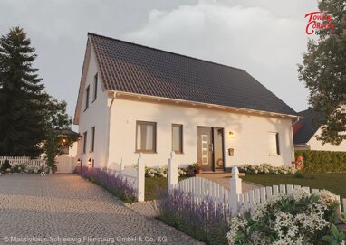 Einfamilienhaus zum Kauf Provisionsfrei 386.950 € 5 Zimmer 144,7 m² 1.126 m² Grundstück Girbigsdorf Norderstapel 25868