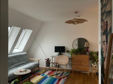 Wohnung zur Miete Wohnen auf Zeit 1.600 € 1 Zimmer 49 m² frei ab sofort Friedrichsfelde Berlin 10315