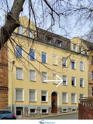 Wohnung zur Miete 270 € 2 Zimmer 48,3 m² frei ab 03.03.2025 Greiz Greiz 07973