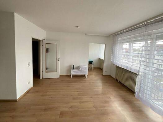 Wohnung zur Miete 500 € 1 Zimmer 38,6 m² 5. Geschoss St Johannis Nürnberg 90419