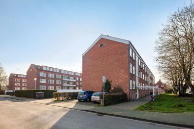 Wohnung zur Miete 520 € 3 Zimmer 65 m² Erdgeschoss Borghorst Steinfurt 48565