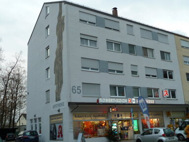 Wohnung zum Kauf 185.000 € 2 Zimmer 66,9 m² 2. Geschoss frei ab sofort Robert Koch Straße 65 Burghausen Burghausen 84489