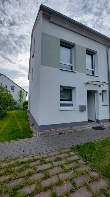 Doppelhaushälfte zur Miete 1.820 € 5 Zimmer 140 m² 220 m² Grundstück Zur Holderhecke Auerbach Bensheim 64625