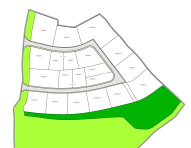 Grundstück zum Kauf Provisionsfrei 112.680 € 626 m² Grundstück Gießhübl Gießhübl Gotteszell 94239