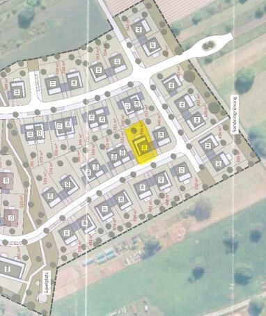 Grundstück zum Kauf 220.000 € 445 m² Grundstück Rauental Rastatt 76437