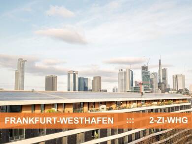 Wohnung zum Kauf 575.000 € 2 Zimmer 67,9 m² Gallus Frankfurt am Main 60327