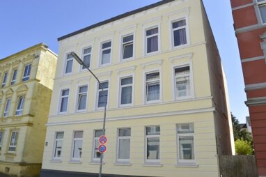 Wohnung zur Miete 335 € 1 Zimmer 30 m² Erdgeschoss Theilenstraße 12 Innenstadt Wilhelmshaven 26382