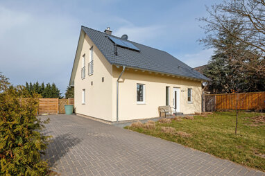 Einfamilienhaus zum Kauf 419.000 € 4 Zimmer 144,2 m² 1.102 m² Grundstück Stangenhagen Trebbin 14959