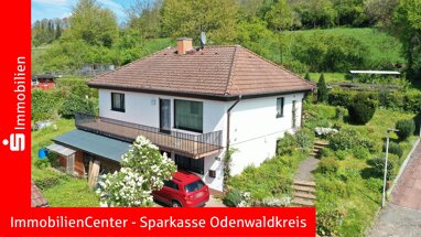Einfamilienhaus zum Kauf 315.000 € 4 Zimmer 90 m² 1.033 m² Grundstück Michelstadt Michelstadt 64720