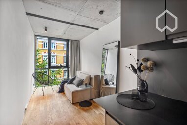 Wohnung zur Miete Wohnen auf Zeit 1.260 € 1 Zimmer 20 m² frei ab 05.08.2024 Ottensen Hamburg 22765