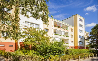 Wohnung zur Miete 208 € 1 Zimmer 31,9 m² 2. Geschoss Willem-Barents-Str. 14 Schmarl Rostock 18106