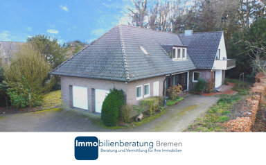 Einfamilienhaus zum Kauf 379.000 € 8 Zimmer 223 m² 1.490 m² Grundstück Lüssum - Bockhorn Bremen 28779