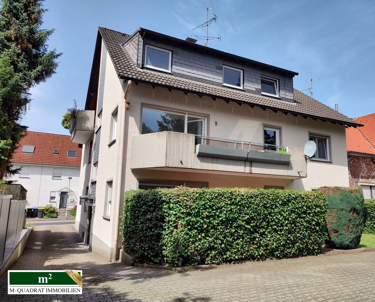 Wohnung zum Kauf 199.000 € 2 Zimmer 63 m²<br/>Wohnfläche 1. Stock<br/>Geschoss Merscheid - Schmalzgube Solingen 42699