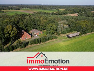 Bauernhaus zum Kauf 595.000 € 7 Zimmer 169 m² 82.227 m² Grundstück Fintel 27389