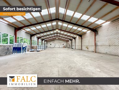Lagerhalle zum Kauf 1.616 m² Lagerfläche Epe Gronau (Westfalen) 48599