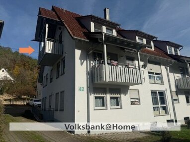 Wohnung zum Kauf 110.000 € 2 Zimmer 44,8 m² Obernau Rottenburg am Neckar / Obernau 72108