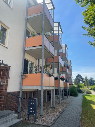 Wohnung zur Miete 240 € 1,5 Zimmer 40 m² 2. Geschoss frei ab sofort Sachsenring 47   WE 15 Gablenz 244 Chemnitz 09126