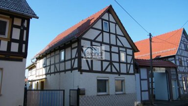 Einfamilienhaus zum Kauf 85.000 € 5 Zimmer 145 m² 1.020 m² Grundstück Lauterbach 99826